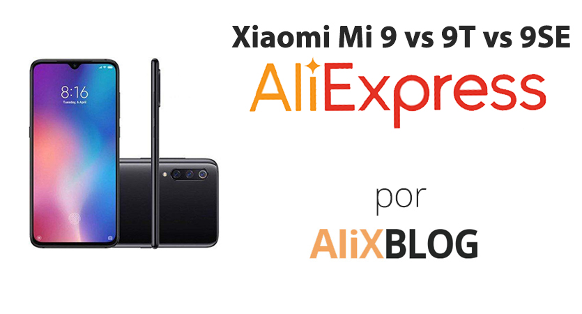 Xiaomi 9 Se Aliexpress