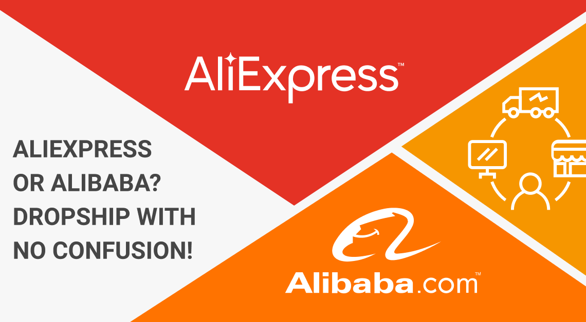 AliExpress против Alibaba: Dropship уверенно! - AliDropship Blog