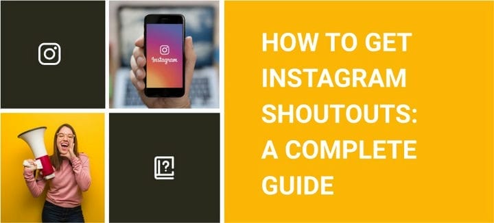 8 шагов, чтобы получить Instagram Shoutouts: полное руководство