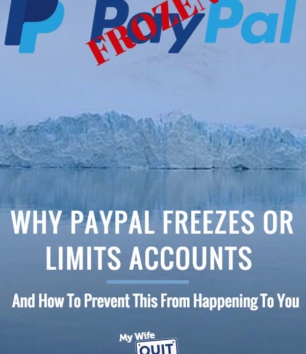Почему Paypal замораживает или ограничивает учетные записи и как предотвратить это с вами