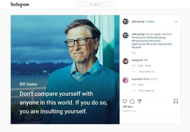 Проверьте 20 лучших идей пост Instagram для вашего бизнеса!