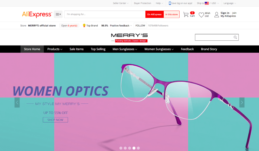 Хотите бросить солнцезащитные очки? Эти продавцы предлагают лучшие варианты!
