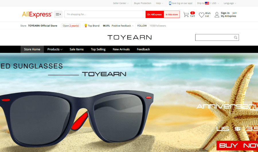 Хотите бросить солнцезащитные очки? Эти продавцы предлагают лучшие варианты!