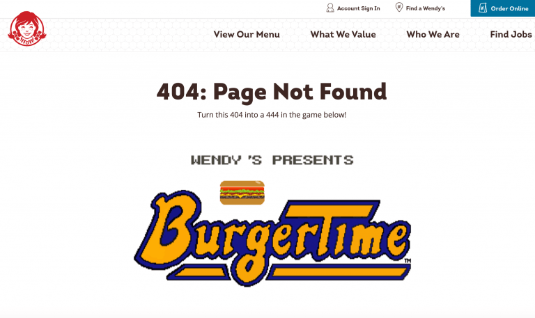 404 Page: 50 умных, забавных и вдохновляющих примеров - AliDropship Blog