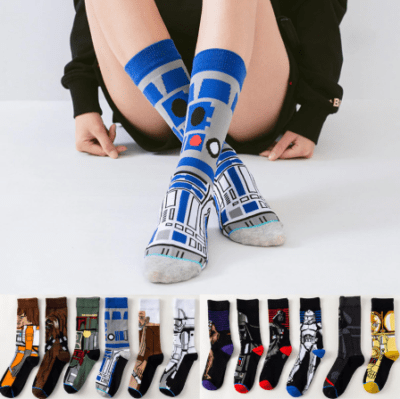 Лучшие носки, которые можно найти на Aliexpress Al ♀