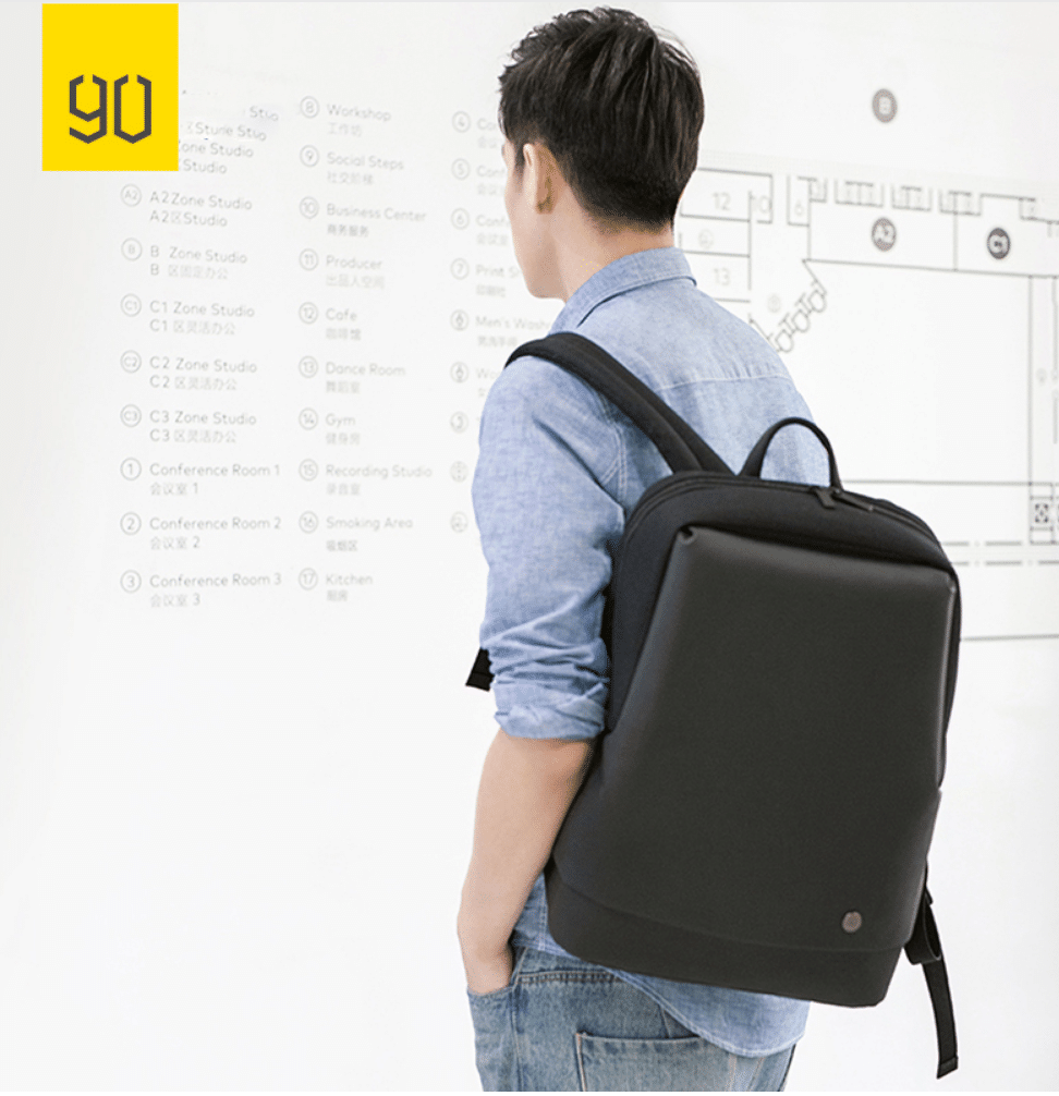 Лучший рюкзак для ноутбука для мужчин | Анти-Вор, Водонепроницаемый и многое другое | Обзор лучших китайских товаров