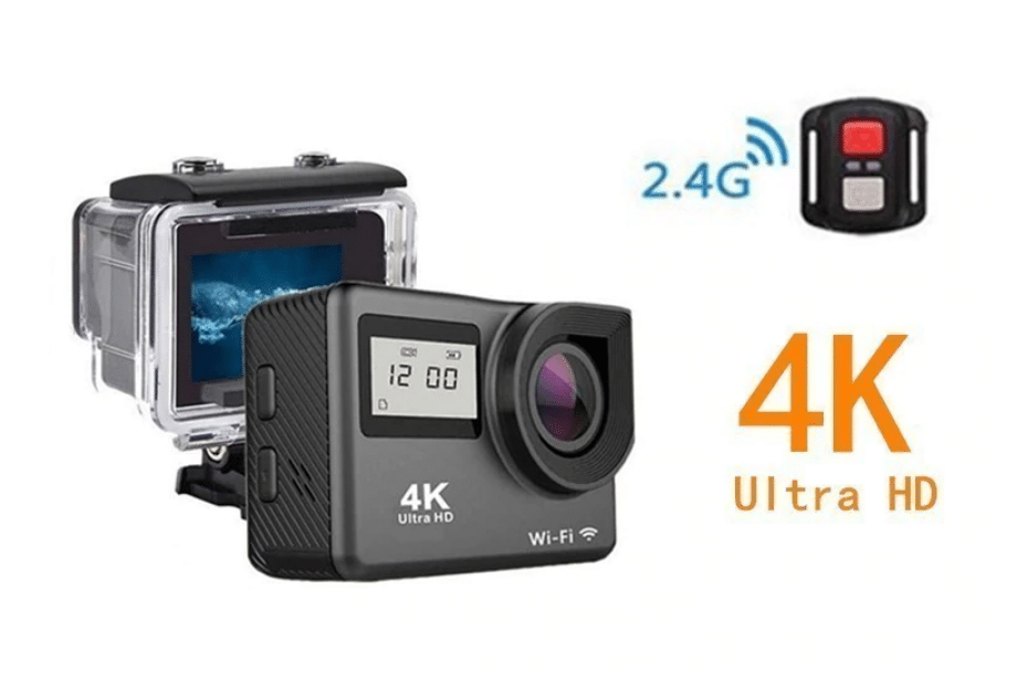 Лучшие альтернативы GoPro | $ 30 экшн-камеры, которые вам нужно забрать сегодня! | Обзор лучших китайских товаров