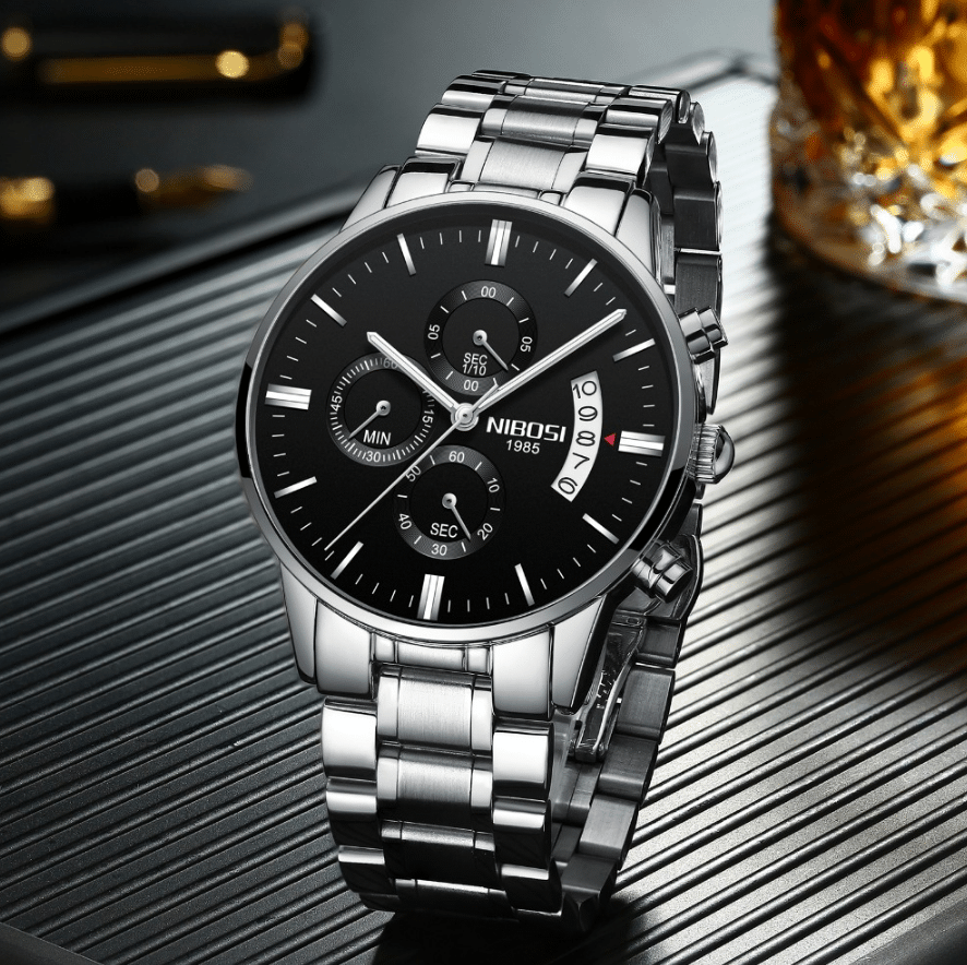 Дешевые мужские часы, которые выглядят дорого | Обзор лучших китайских товаров