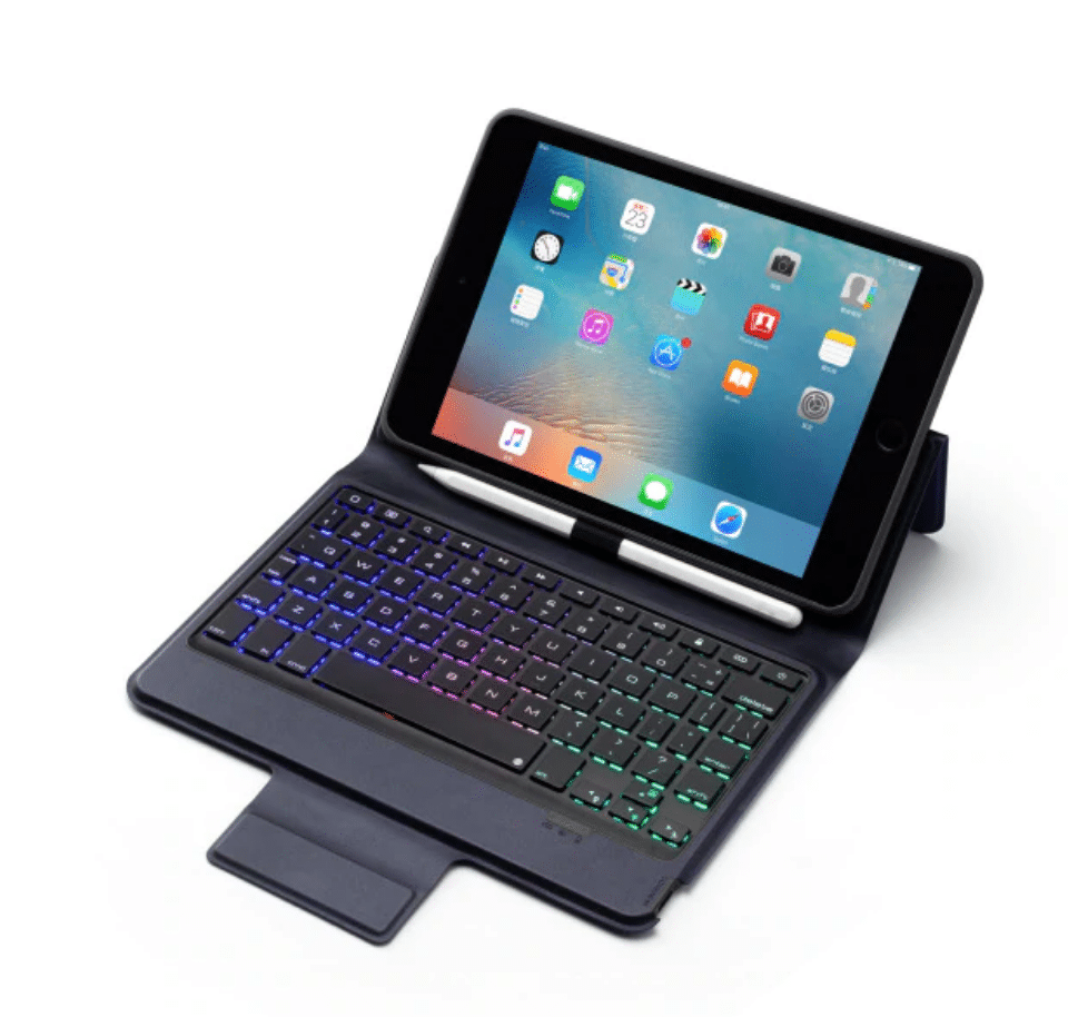 Лучшие iPad клавиатуры | Менее $ 30 - с подсветкой, Bluetooth и многое другое | Обзор лучших китайских товаров