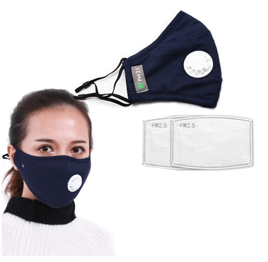 Лучшие маски для лица для коронавируса COVID19 | Обзор лучших китайских товаров