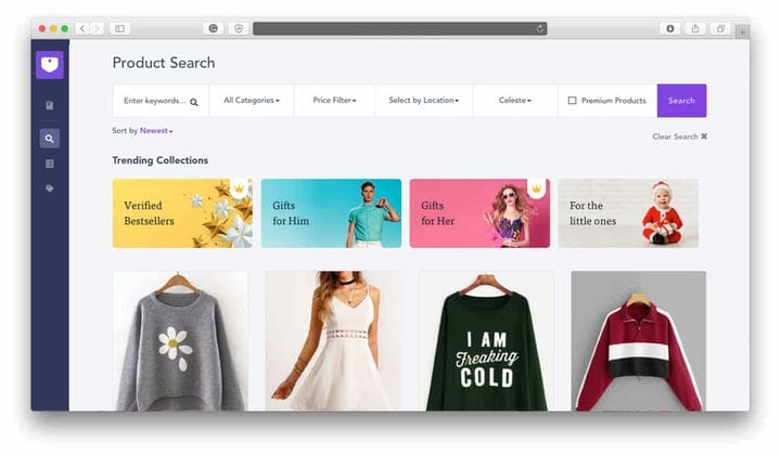 Spocket Лучшие приложения для прямой поставки Shopify