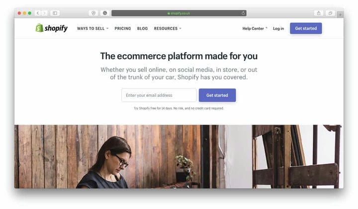 Shopify Лучшие ресурсы электронной коммерции
