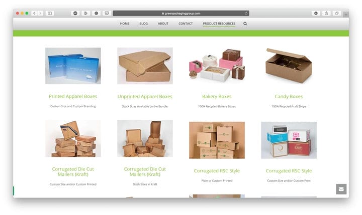 Руководство по электронной торговле по транспортным коробкам: коробки и конверты 101