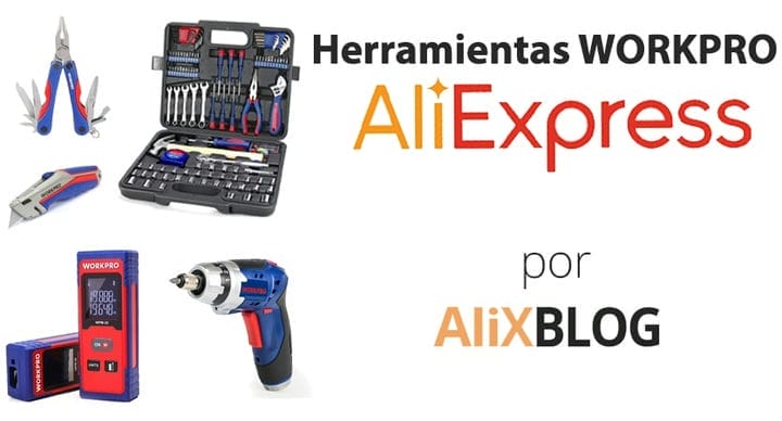 Недорогие фирменные инструменты Workpro - Гид AliExpress 2020