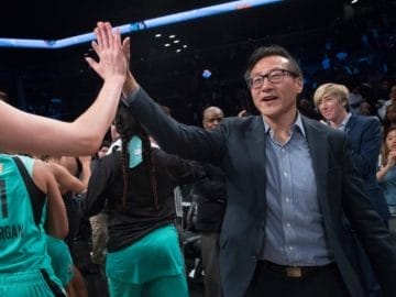 Alibaba входит в НБА, захватив Brooklyn Nets