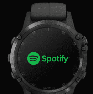 Умные часы с офлайн-сервисом Spotify или Deezer