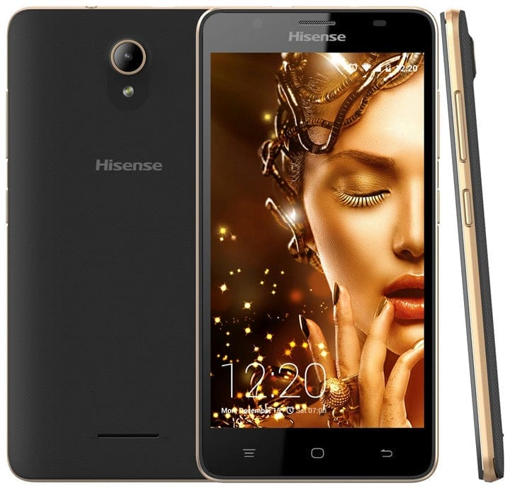 ТОП-5 лучших мобильных телефонов Hisense на AliExpress