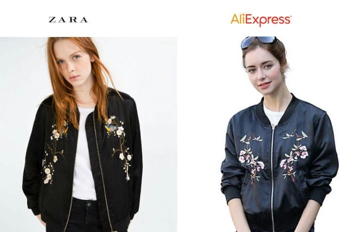 Путеводитель: ОЧЕНЬ дешевая одежда и аксессуары Zara на AliExpress (в 2020 году)