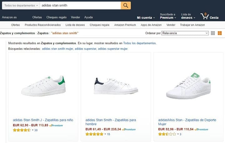 Где купить дешево Adidas Stan Smith - Путеводитель декабрь 2020