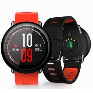 Xiaomi Amazfit, лучшие дешевые спортивные часы с GPS от Xiaomi