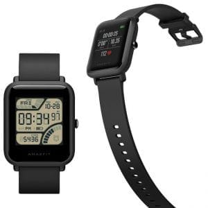 Xiaomi Amazfit, лучшие дешевые спортивные часы с GPS от Xiaomi