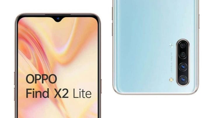 OPPO Find X2 Lite хочет стать лучшим мобильным устройством среднего класса