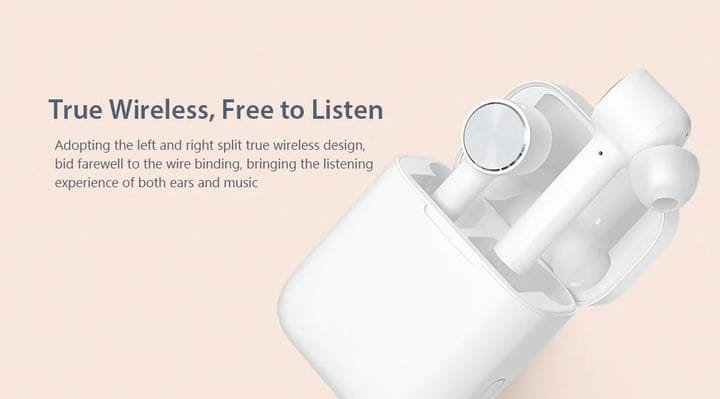 Xiaomi Airdots Pro, наушники, которые противостоят Airpods от Apple
