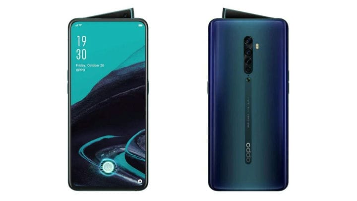 Oppo Reno 2, флагманский телефон компании, которая всех удивляет