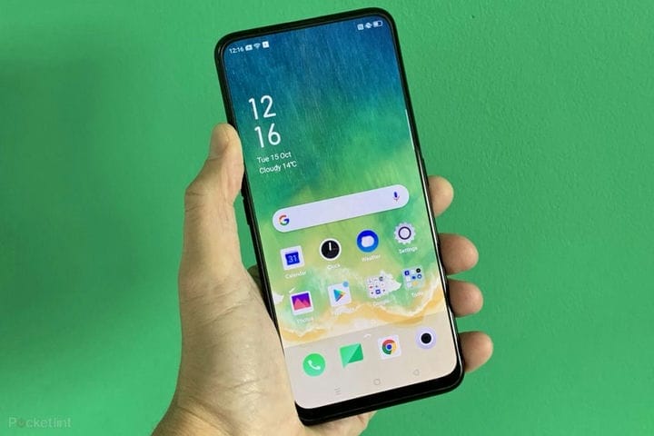 Oppo Reno 2, флагманский телефон компании, которая всех удивляет