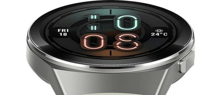 Глобальный запуск Huawei Watch GT 2E на AliExpress