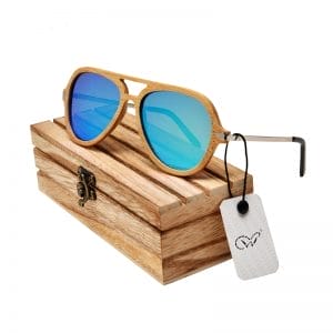 Деревянные солнцезащитные очки на AliExpress - полное руководство 2020