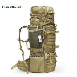 Free Soldier: дешевая спортивная одежда для приключений - AliExpress 2020