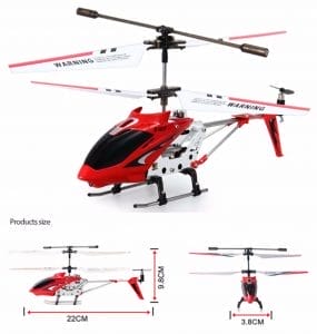 Радиоуправляемые вертолеты: руководство по их очень низкой цене на AliExpress - 2020