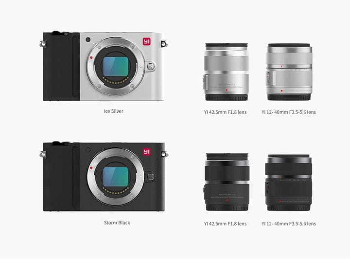 Обзор и как купить беззеркальную камеру Xiaomi Mi Y1 на AliExpress