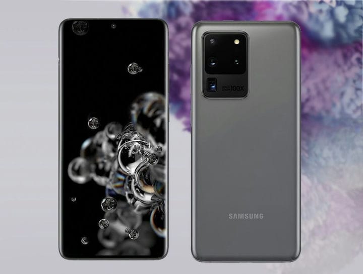 Samsung Galaxy S20 Ultra - лучший мобильный телефон на сегодняшний день?