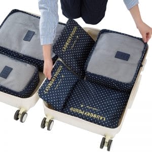 10 товаров для недорогой организации чемодана на AliExpress