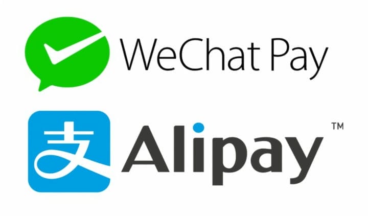 Иностранцы могут пользоваться Alipay и WeChat Pay в Китае