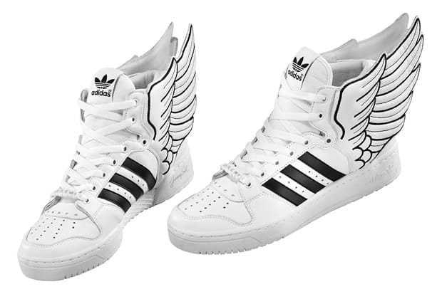 Недорогая обувь Adidas Jeremy Scott - 2020