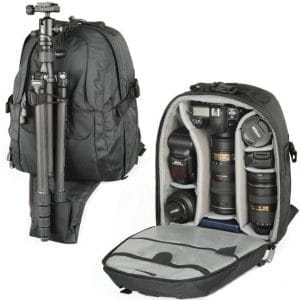 Дешевые рюкзаки для зеркальных фотоаппаратов! (Nikon, Canon…)