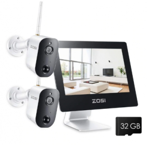 Купить камеры и системы безопасности Zosi на AliExpress - 2020