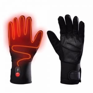 Анализируем лучшие перчатки с подогревом на AliExpress