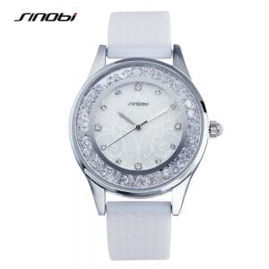 Анализируем дешевые часы марки Sinobi на AliExpress