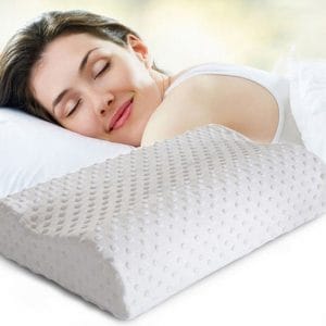 Недорогие подушки для шеи из латекса и пены с эффектом памяти на AliExpress