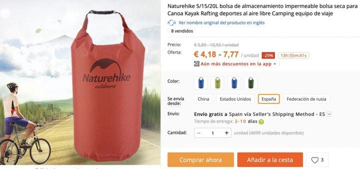 Руководство по покупке дешевых водонепроницаемых сумок - AliExpress 2020