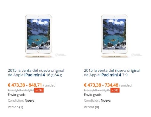 Дешевый iPad на AliExpress: цены и отзывы