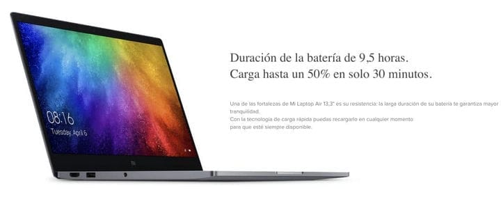 Разбираем Xiaomi Mi Laptop Air: это первый испанский ноутбук Xiaomi