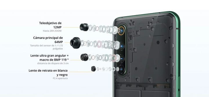 Лучший мобильный телефон Realme X50 Pro 5G уже стал реальностью
