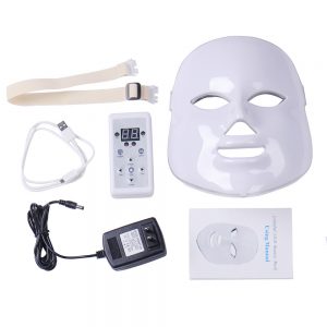 Светодиодная маска: что это такое и как найти очень дешево на AliExpress