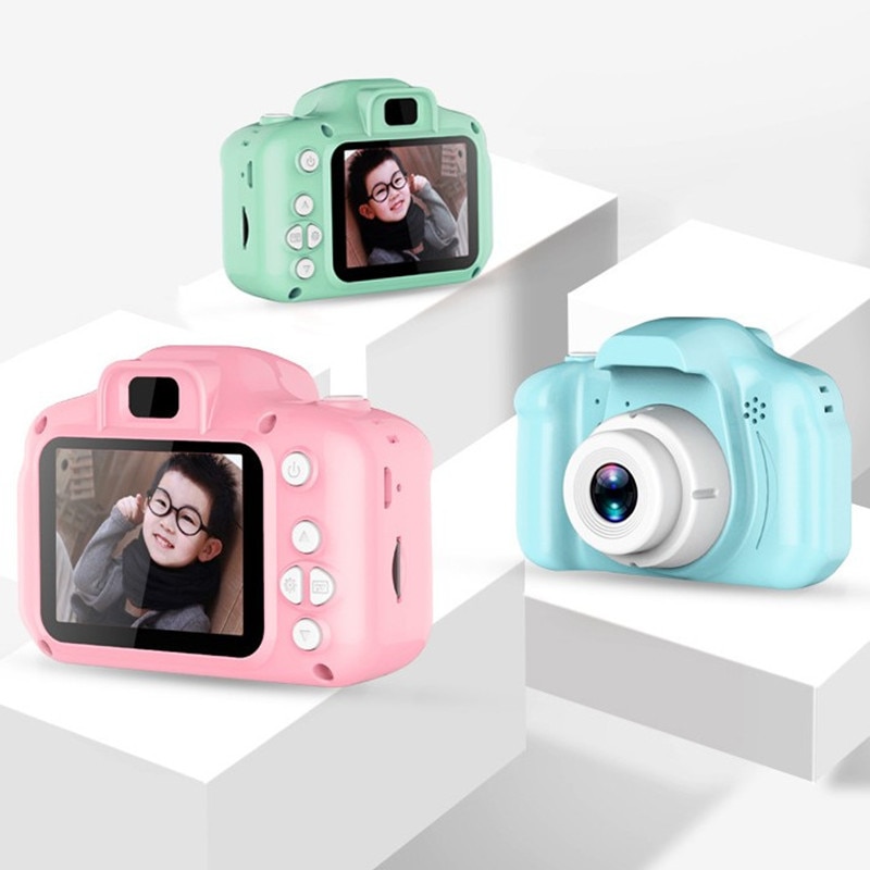 Лучшие фотоаппараты для детей - Гид AliExpress 2020