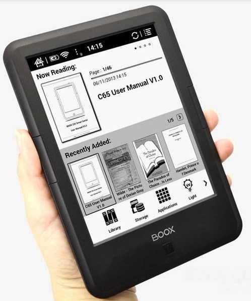 Onyx Boox: дешевая электронная книга премиум-класса AliExpress - руководство 2020